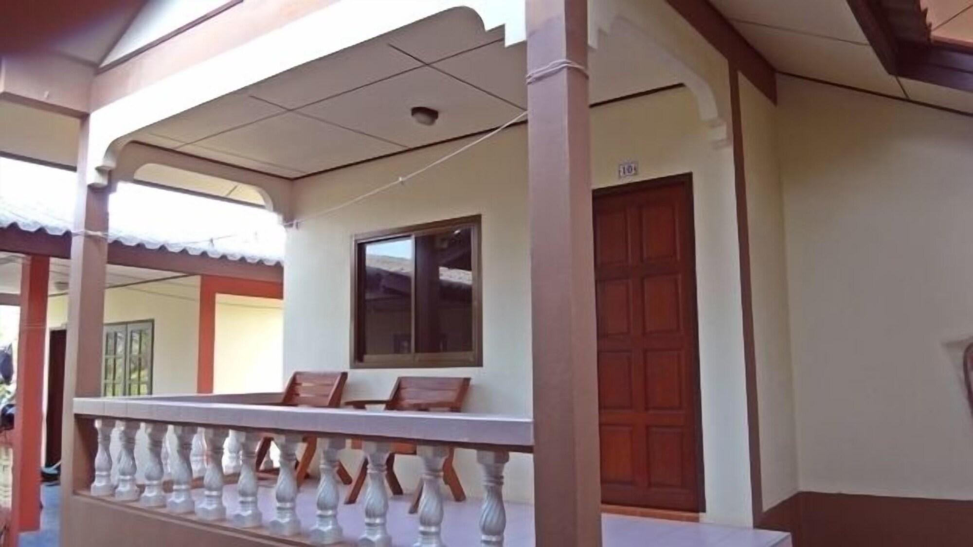 Paradise Lamai Bungalow Exterior photo