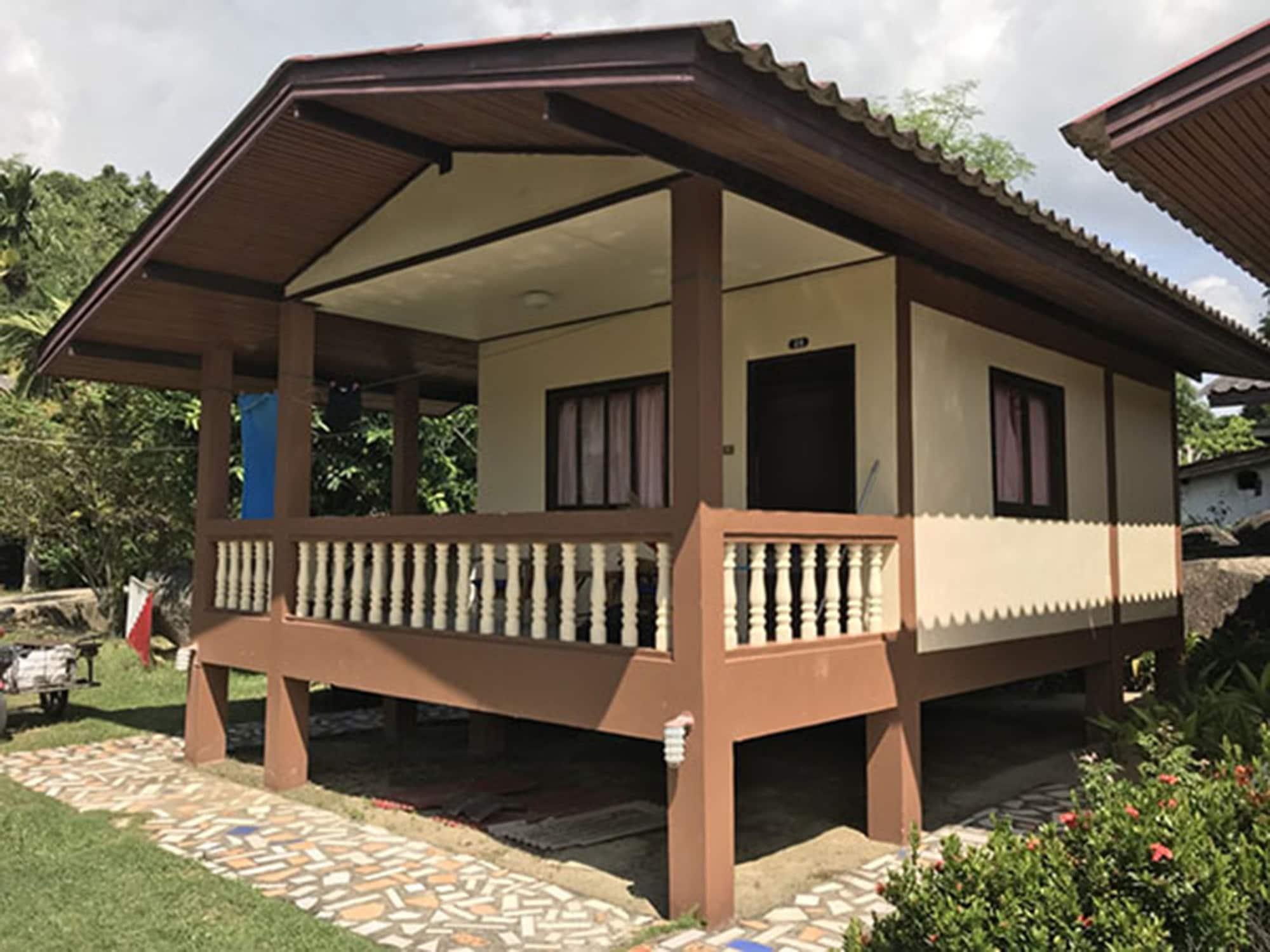 Paradise Lamai Bungalow Exterior photo
