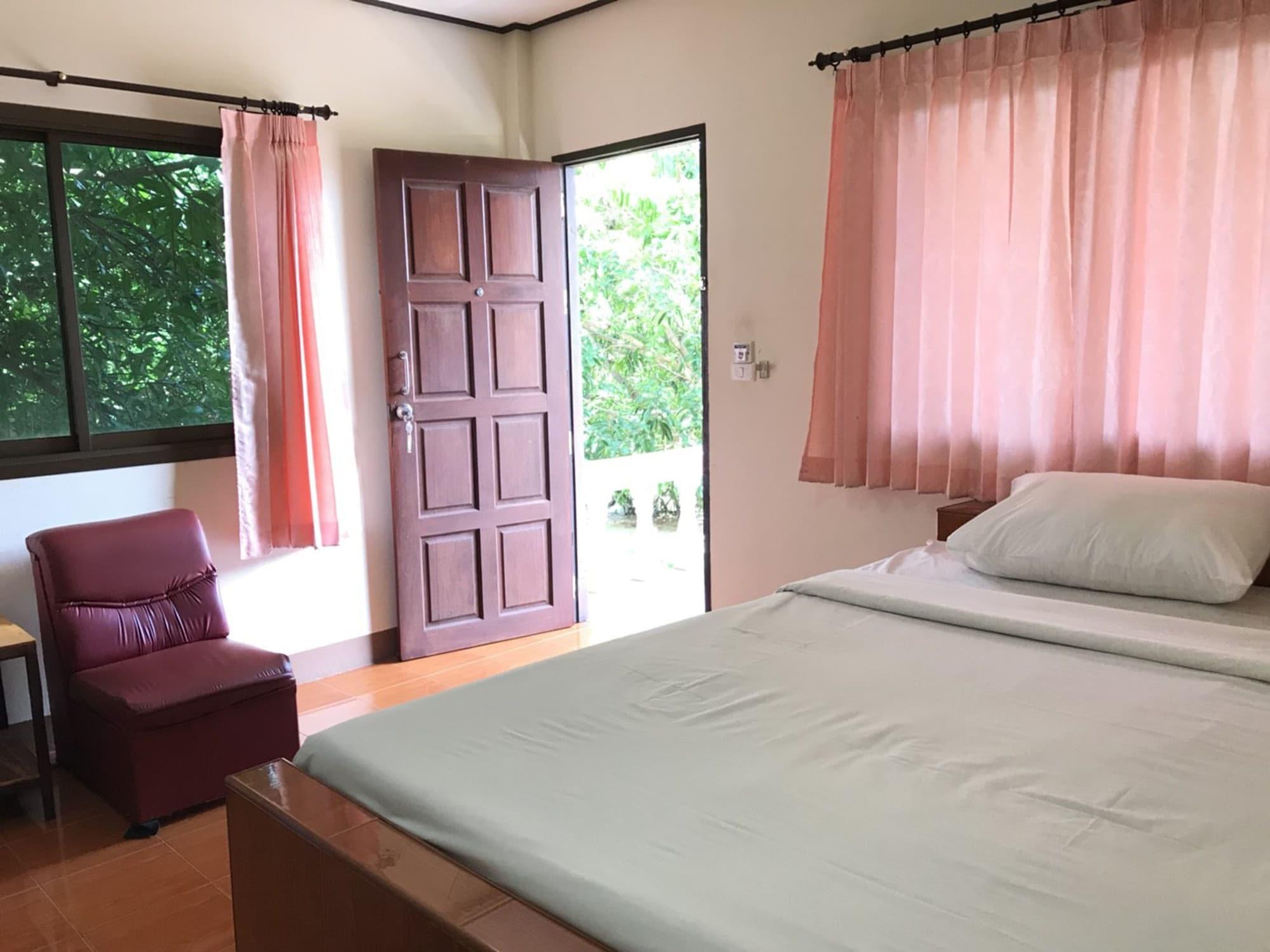 Paradise Lamai Bungalow Exterior photo