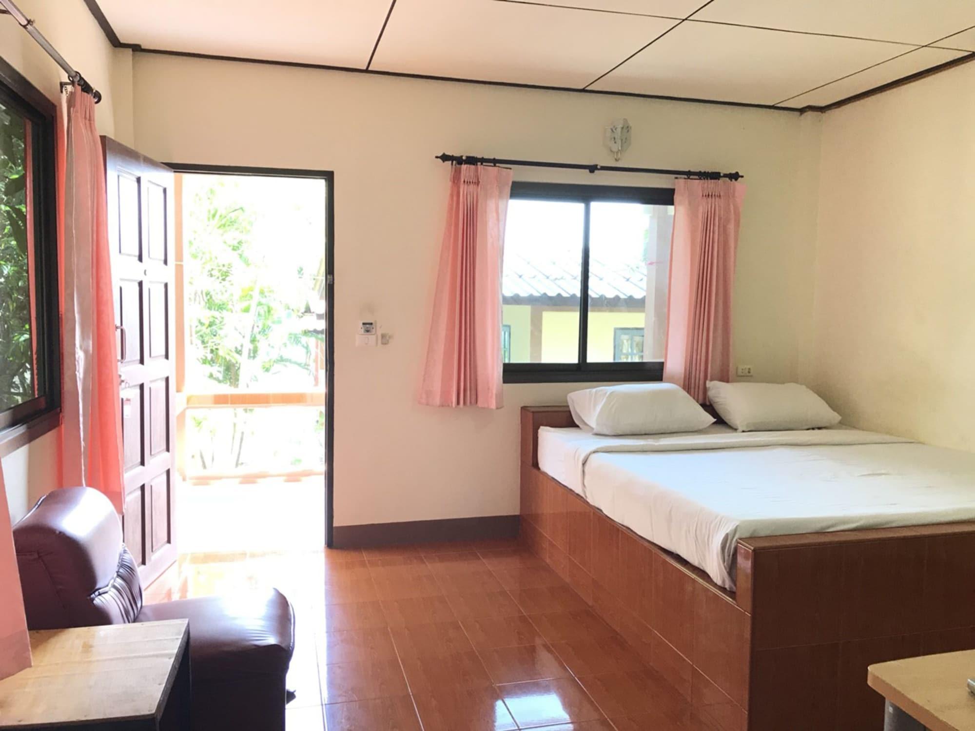 Paradise Lamai Bungalow Exterior photo