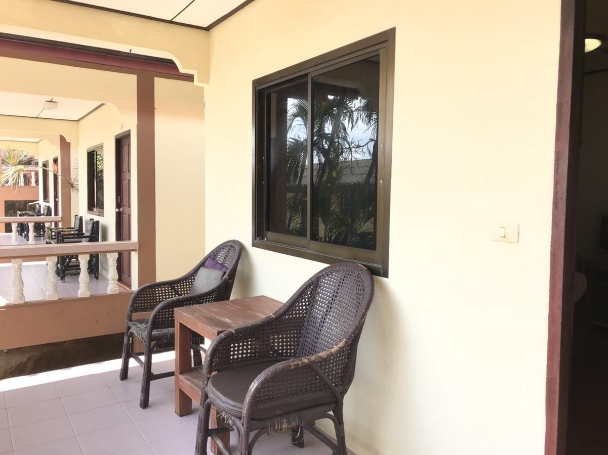 Paradise Lamai Bungalow Exterior photo