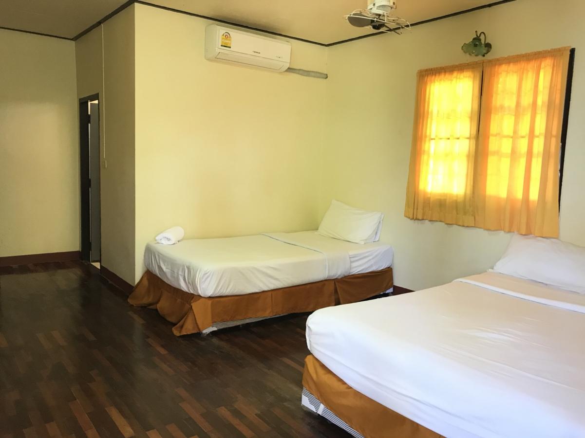 Paradise Lamai Bungalow Exterior photo