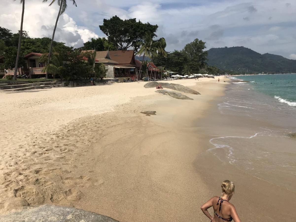 Paradise Lamai Bungalow Exterior photo