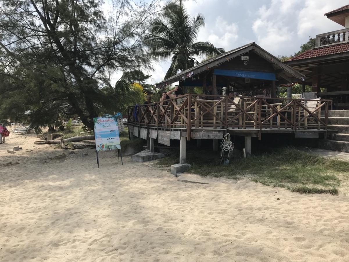 Paradise Lamai Bungalow Exterior photo