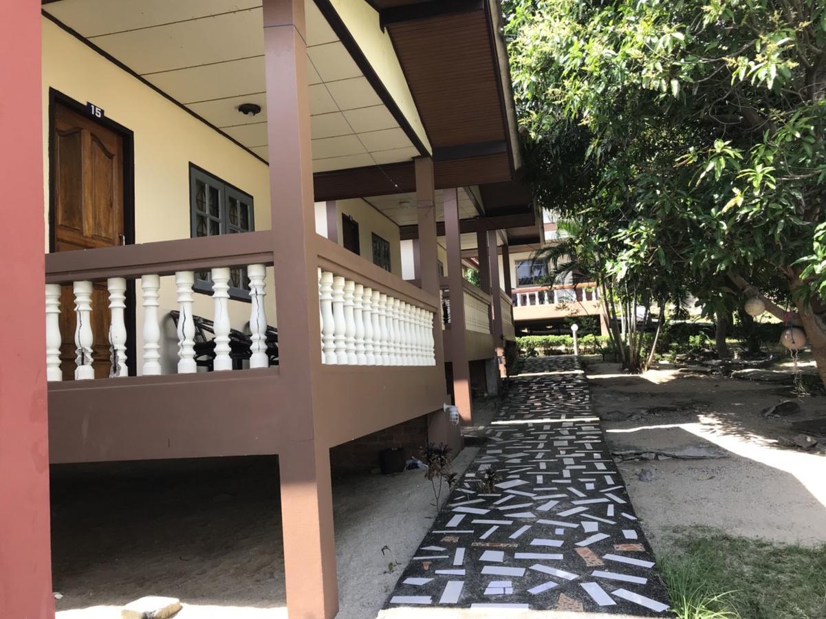 Paradise Lamai Bungalow Exterior photo