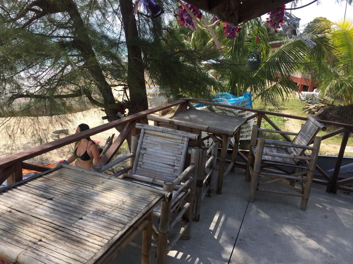 Paradise Lamai Bungalow Exterior photo