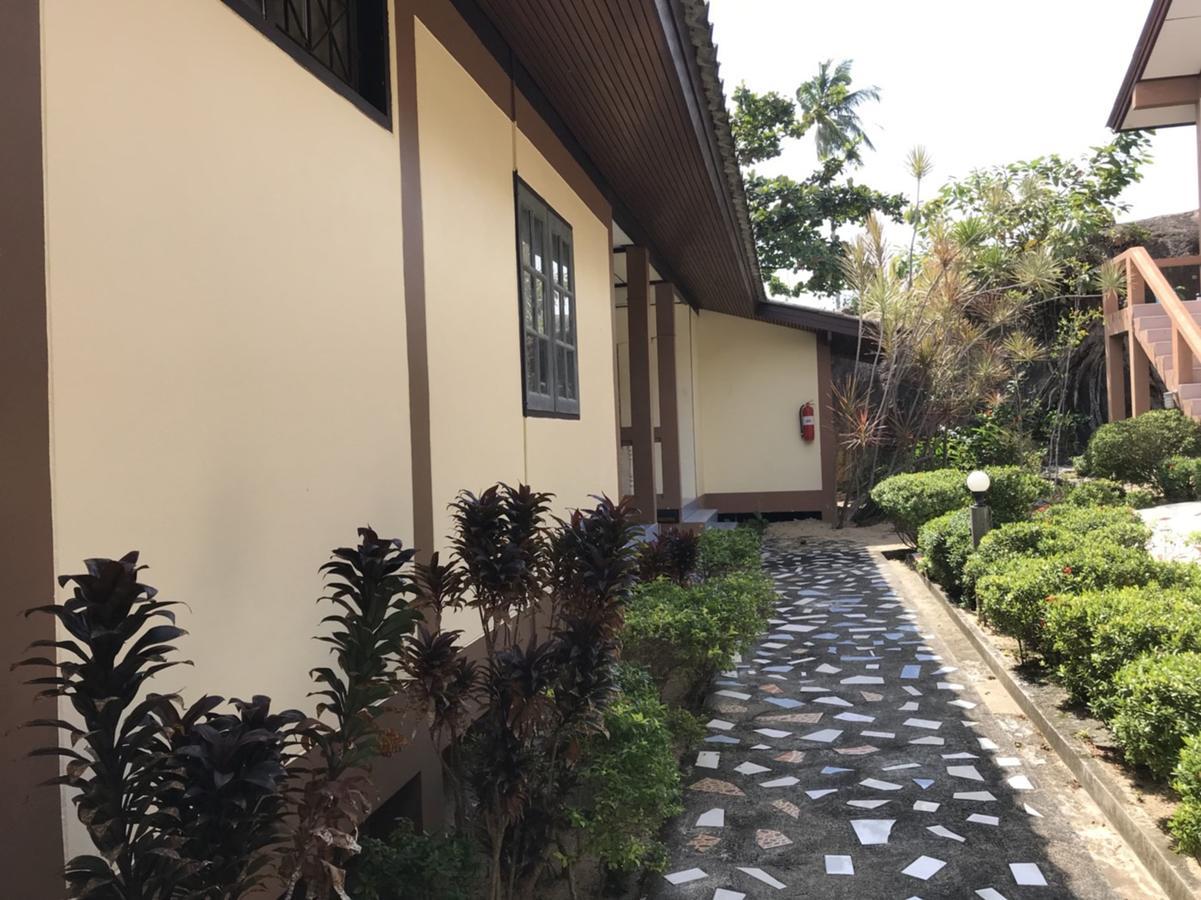 Paradise Lamai Bungalow Exterior photo