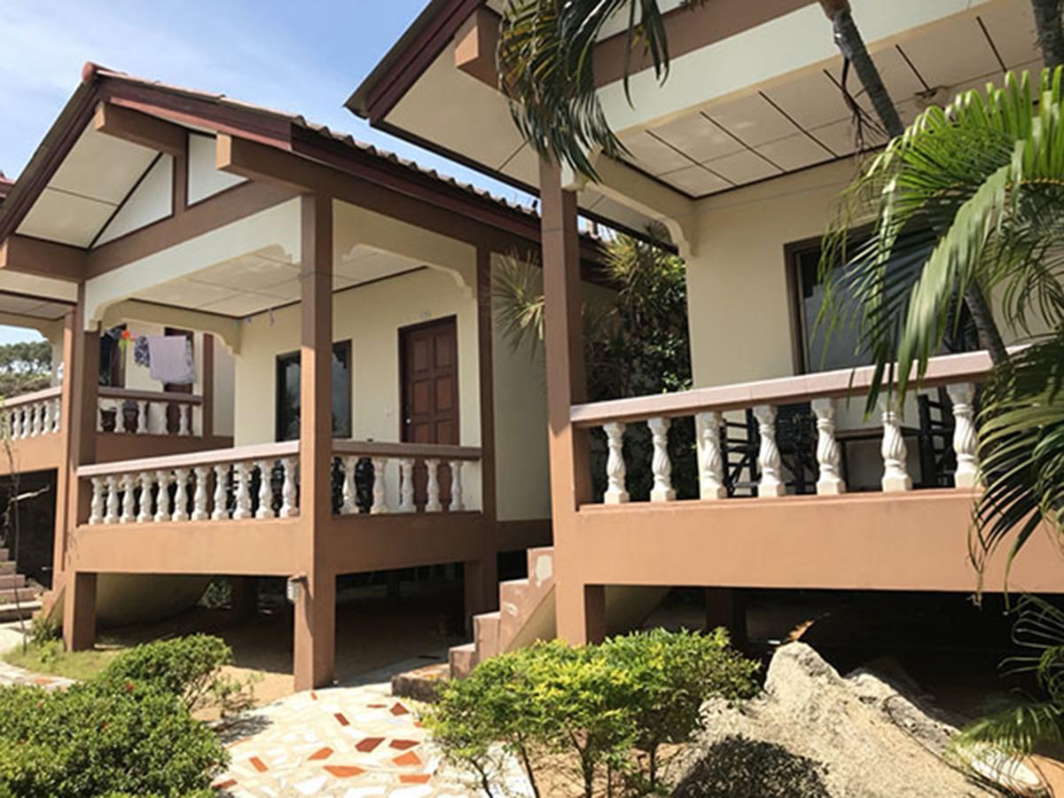Paradise Lamai Bungalow Exterior photo